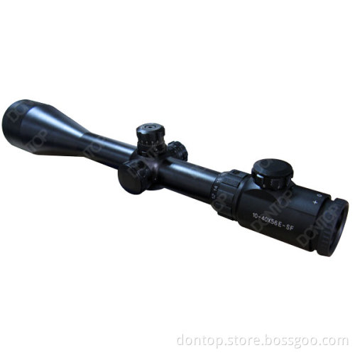 10-40X56sfe Wholesale Sniper Riflescope Hunting Optics (Rac/10-40X56sfe